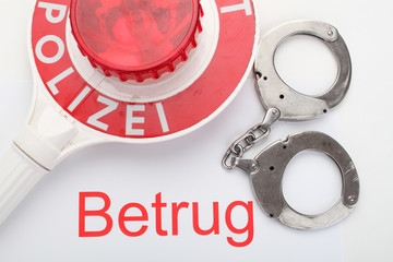 Betrug