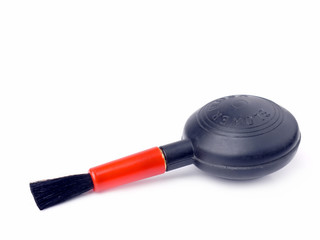 Dust blower