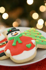 Christmas Biscuits