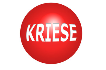 Kriese|crises|