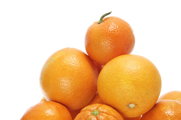 oranges