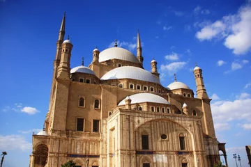 Fototapeten Mosquée Mohamed Ali © Pascal06