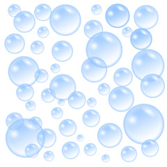 Bubble background