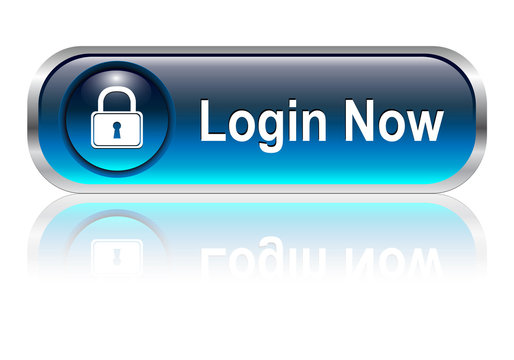 login icon, button
