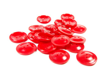red buttons