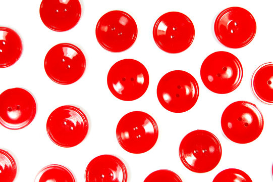 red buttons