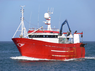 Trawler A2