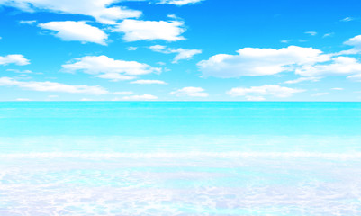 Obraz premium Gorgeous Beach