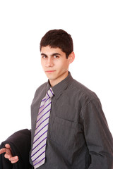 Portrait of a business man