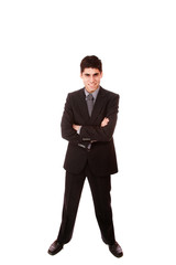 Portrait of a business man