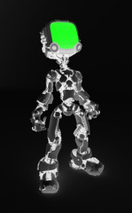 Screen Robot, Glow