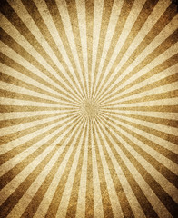 vintage rays pattern background