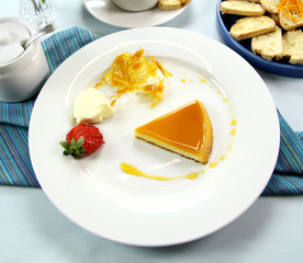 Creme Caramel
