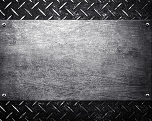 pattern of metal background