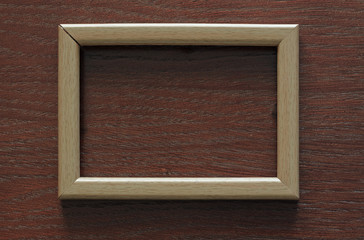 Fototapeta premium blank frame