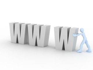 internet concept