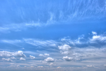 Obraz premium sky