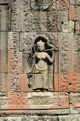 Preah Khan temple
