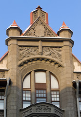 architecture of roofs