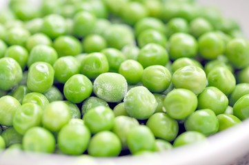 Erbsen