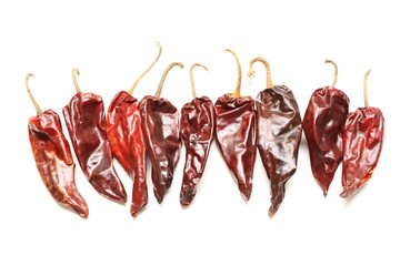 Dry red chili