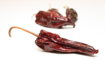 Gros piment rouge