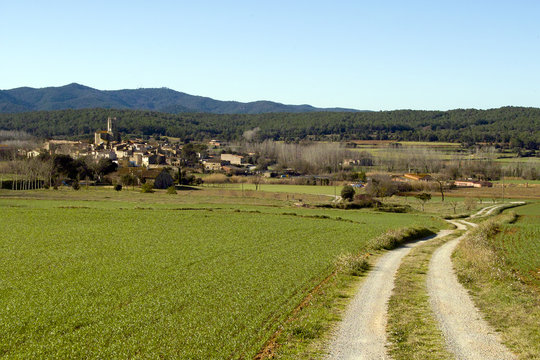 camino a la Pera 4