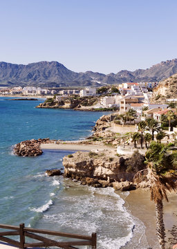 San Juan de los Terreros Almeria Spain