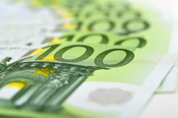 100 Euro Scheine