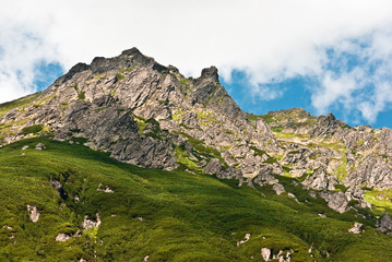 Fototapeta na wymiar góry