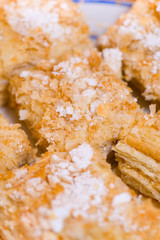 cake napoleon