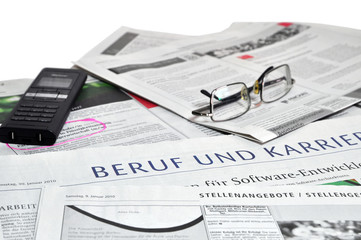 2016 - Stellenangebote