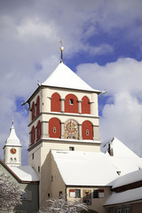 Obraz premium Martinstor