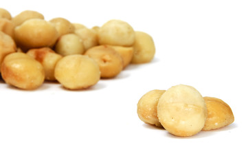 macadamia nuts