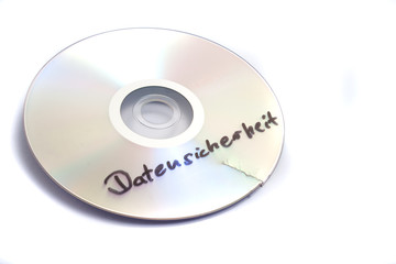 Datensicherheit zerstören