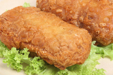 Chinese Spring Rolls