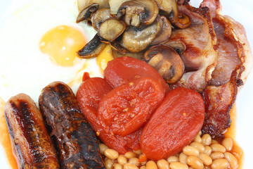 English Breakfast