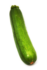 Green vegetable marrow