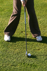 Obraz premium stance