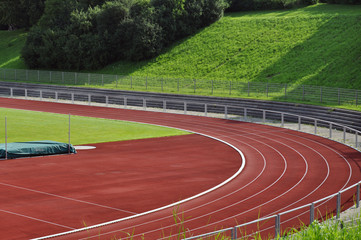 Running Track