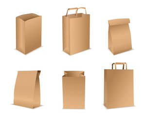 paper shopping bag