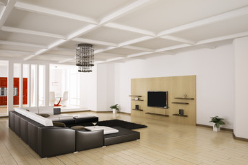 Apartment interior