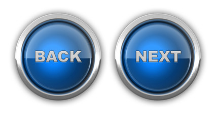 Next, Back Buttons