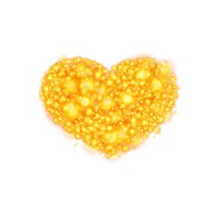 Sunny heart