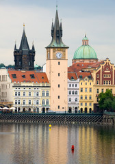 Fototapeta premium prague