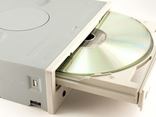 Drive for CD-ROM