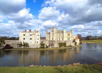 Fototapeta premium The leeds castle