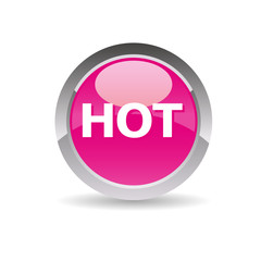 Picto chaud - Icon hot