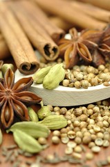 Aber bitte mit Gewürzen!