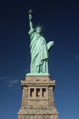 Fototapeta na wymiar Statua Wolności # 3